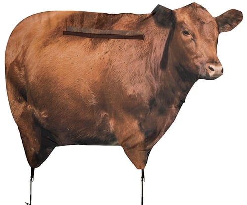 MONTANA DECOY BIG RED MOO COW | 851234000515